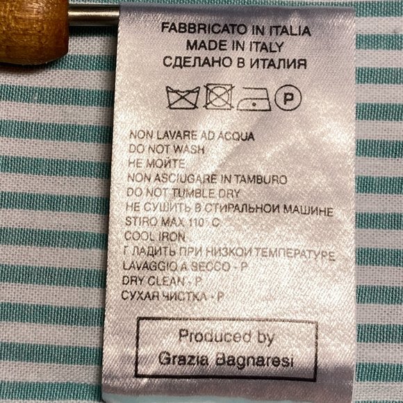 Au Jour Le Jour Striped Button Shirt - Picture 8 of 9